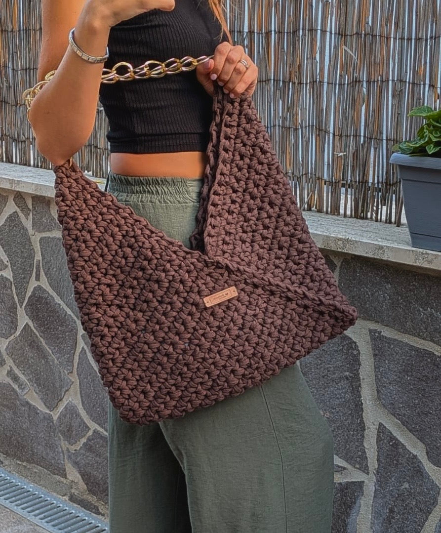 Cocoa Oversize